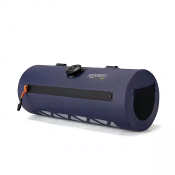 ROCKBROS AS-143 ROAD TO SKY vodoodporna kolesarska torbica za krmilo 2L, modra