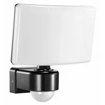 ORNO TOS LED reflektor 30W s senzorjem gibanja črn 4000K IP65