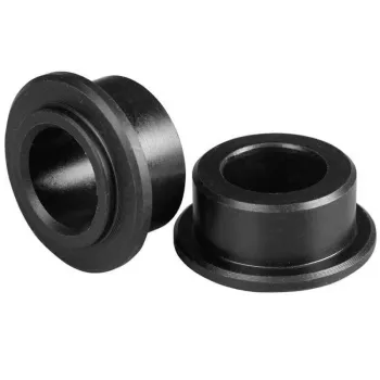 ROCKBROS XP100 adapter za premo os za nosilec koles 12x100mm, črn