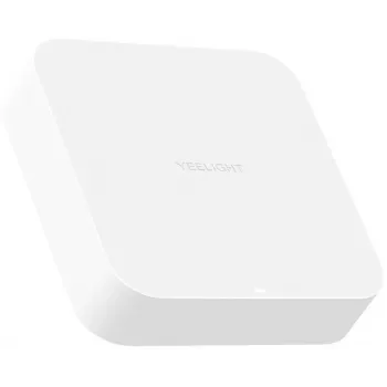Yeelight YLWG01YL pametno zvezdišče – Zigbee 3.0, Bluetooth Mesh, Wi-Fi most za Yeelight & Mi Home