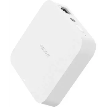 Yeelight YLWG01YL pametno zvezdišče – Zigbee 3.0, Bluetooth Mesh, Wi-Fi most za Yeelight & Mi Home
