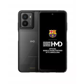 HMD Fusion 5G 6GB/128GB pametni telefon, črn 101SQ503H039