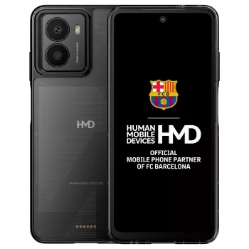 HMD Fusion 5G 6GB/128GB pametni telefon, črn 101SQ503H039