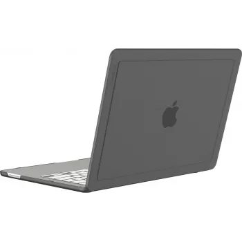 Incase Edge trda lupina za Apple MacBook Neo 13 (2026) - črna