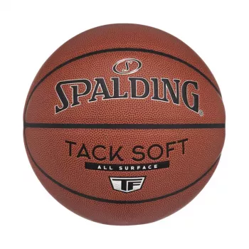 Spalding Tack Soft košarkarska žoga velikost 7 rjava 76941Z