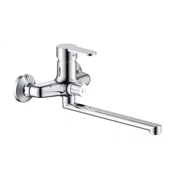 Kadna armatura DF11003 dolg izliv medenina