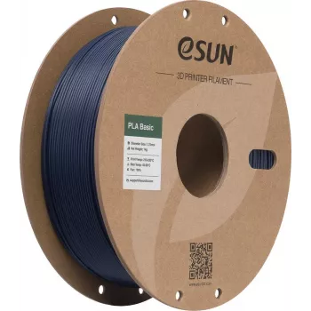 ESUN PLA Basic 1,75 mm temno modra 1 kg filament