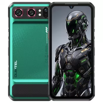 OUKITEL WP68 Air 5G 12/512GB 8000mAh zelen