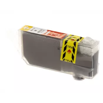 G&G združljiva kartuša s črnilom za fotografije za Canon CLI-521BK (2933B001) – 535 strani, 9 ml