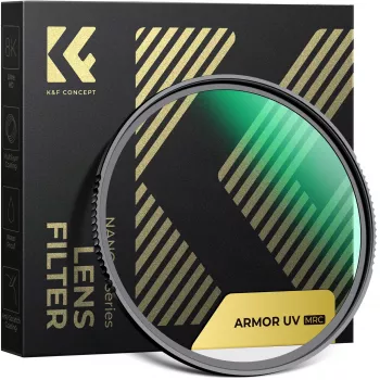 UV filter KF Nano-X MRC 67 mm | ultratanka zaščita