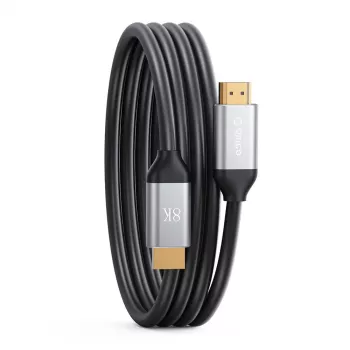 ORICO H8Y1 kabel HDMI 2.1 8K 60Hz 3m črn