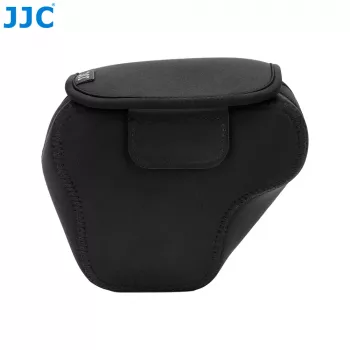 JJC neoprenska torba za fotoaparat za Fujifilm GFX100RF (črna)