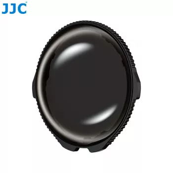 JJC TLP-X5ND16 2 kosa filtrov ND16 nevtralne gostote za Insta360 X5 – kaljeno steklo, večkratno prevlečeno, 4-stopenjsko zmanjšanje svetlobe