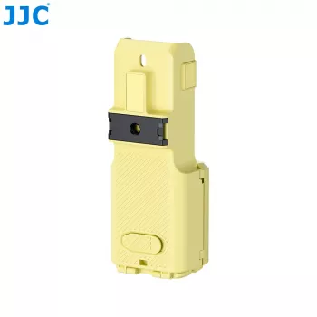 JJC 2-v-1 magnetni zaščitni ovitek in držalo za DJI Osmo Pocket 3, rumen