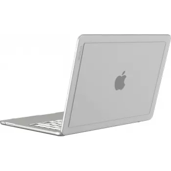 Incase Edge trda lupina za Apple MacBook Neo 13 (2026) - prozorna