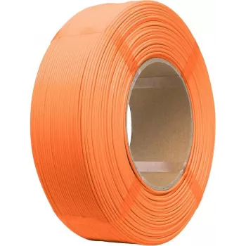eSUN PLA+ filament 1,75 mm koralno oranžen 1 kg za ponovno polnjenje