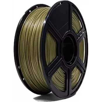 Flashforge PLA filament za 3D tiskalnik, 1,75 mm, 1 kg, zlat