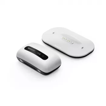 BoboVR BM60-1 6500 mAh baterija s polnilno postajo za M3 Pro+ in M3 - bela