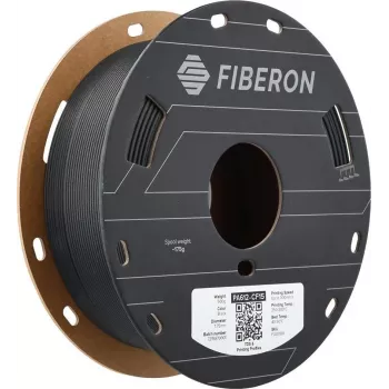 Polymaker Fiberon PA612-CF15 filament za 3D tiskalnik, 1,75 mm, 0,5 kg, črn