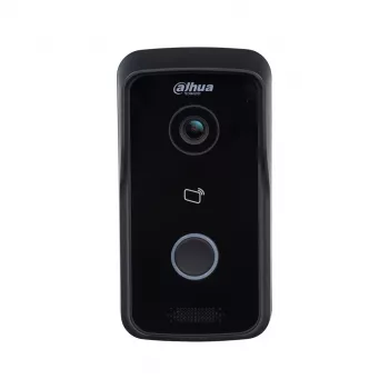 Dahua Technology DHI-VTO2111D-WP video domofon 1 MP, črn