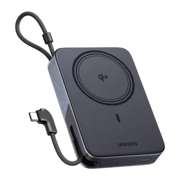 UGREEN PB568 10000mAh 30W power banka siva