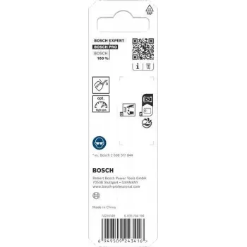 Bosch PRO Metal HSS-G spiralni sveder 1,5 x 18 x 40 mm