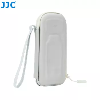 JJC HSCC-OP4S trda torbica za DJI Osmo Pocket 4/3, EVA lupina, siva