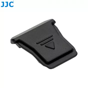 JJC pokrov za toplo čevelj za Canon EOS R10 / nadomestilo ER-SC2, ISO standard, črna ABS plastika