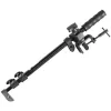 Godox LSA-14 zgibni ročni nosilec s super objemko, 53 cm, obremenitev 2 kg, črn