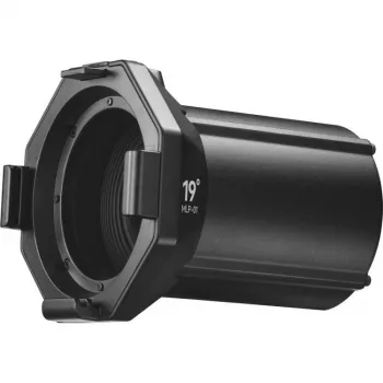 Godox MLP-01 projekcijski objektiv 19° za LED luči z nastavkom Bowens