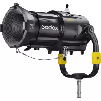 Godox GP19K 19° projekcijski nastavek s 6 gobi za LED luči S30/S60