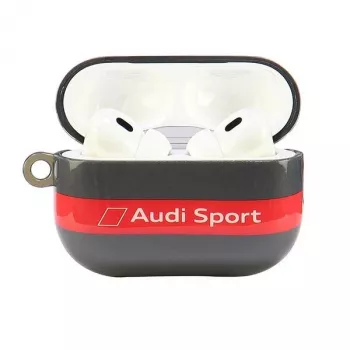 Audi IML Sport ovitek za AirPods Pro 2 siv