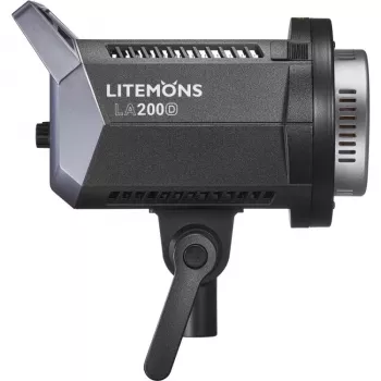 Godox Litemons LA200D K2 set dveh dnevnih LED monolight luči s softboxi, stojali in torbo za prenašanje