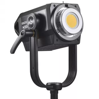 Godox M300Bi dvobarvna LED luč Monolight 300W, nastavek Bowens