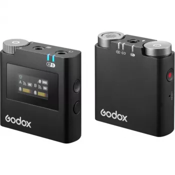 Godox Virso M1 brezžični snemalni sistem 2,4 GHz