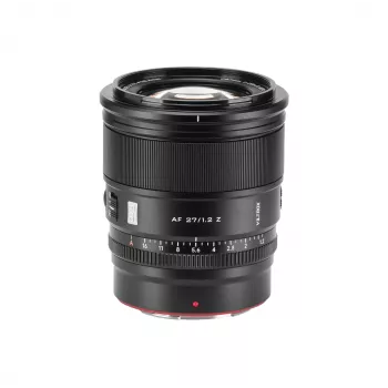 Viltrox AF 27mm F1.2 Pro objektiv Nikon Z