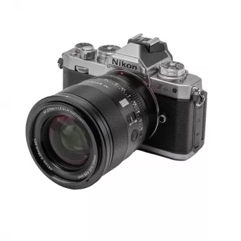 Viltrox AF 27mm F1.2 Pro objektiv Nikon Z