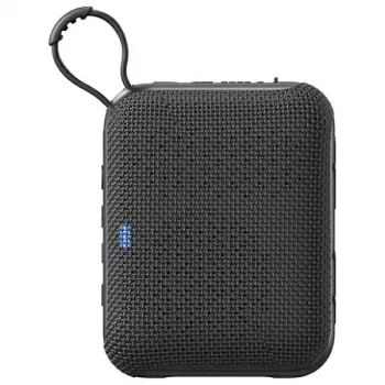 USAMS YK Series prenosni Bluetooth 5.3 zvočnik s TWS povezovanjem, 1200mAh, YX15YX01 (US-YX015)