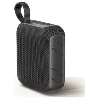 USAMS YK Series prenosni Bluetooth 5.3 zvočnik s TWS povezovanjem, 1200mAh, YX15YX01 (US-YX015)