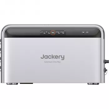 Jackery SolarVault 3 Pro Max sončno shranjevanje 2520Wh (JS3-2500PMA-GY)