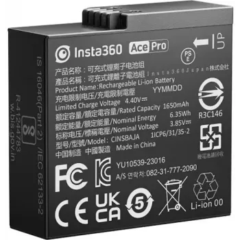Insta360 baterija za Ace in Ace Pro (CINSBAJA)