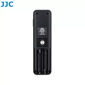 JJC brezžični daljinski upravljalnik za fotoaparat z video za Sony Multi Terminal