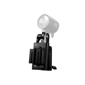 Godox ML-AK komplet dodatkov za LED luči serije ML (difuzorska kupola, silikonski difuzor, mini reflektor, satovje, barvni filtri)