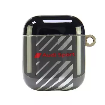 Audi IML Sport ovitek za Apple AirPods 1/2 – črn