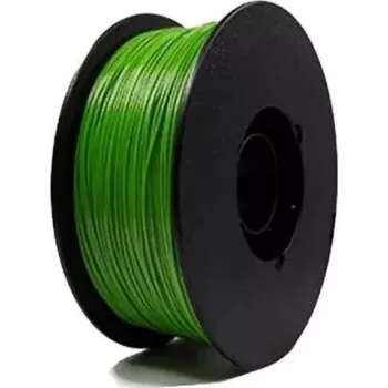 FlashForge ABS 1,75 mm zelen 1 kg filament za 3D tiskalnik