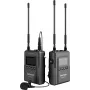 Saramonic UWMIC9S KIT1 brezžični lavalier mikrofonski sistem