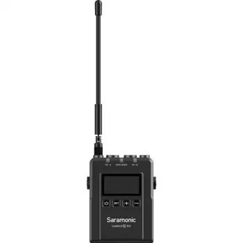 Saramonic UWMIC9S KIT1 brezžični lavalier mikrofonski sistem