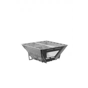 Maverick Wood Stove 4 Panels FIRE-MAPLE – prenosni kamp kuhalnik