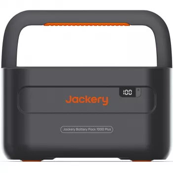 Jackery Explorer 1000 Plus razširitvena baterija 1264Wh