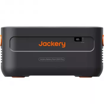 Jackery Explorer 2000 Plus razširitvena baterija 2042Wh